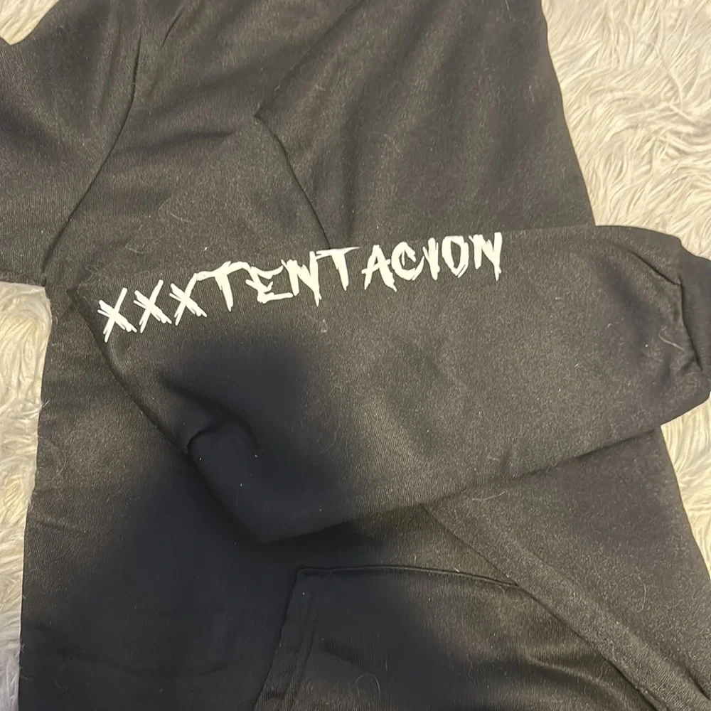 XXXTENTACION Hoodie - Picture 2 of 2
